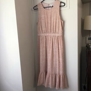 J Crew MIDI Dress size 6